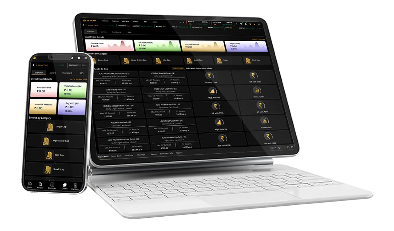 Investing with Aetram