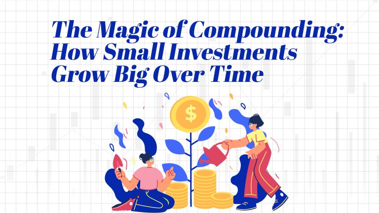 Magic of Compounding