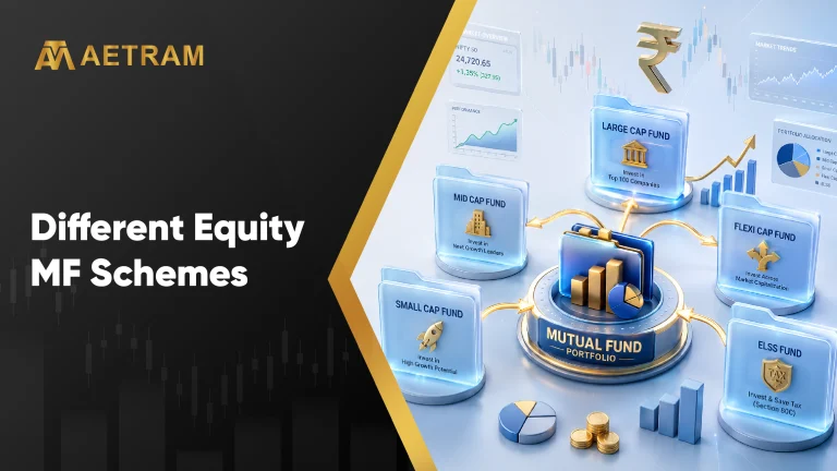 Different Equity MF Schemes