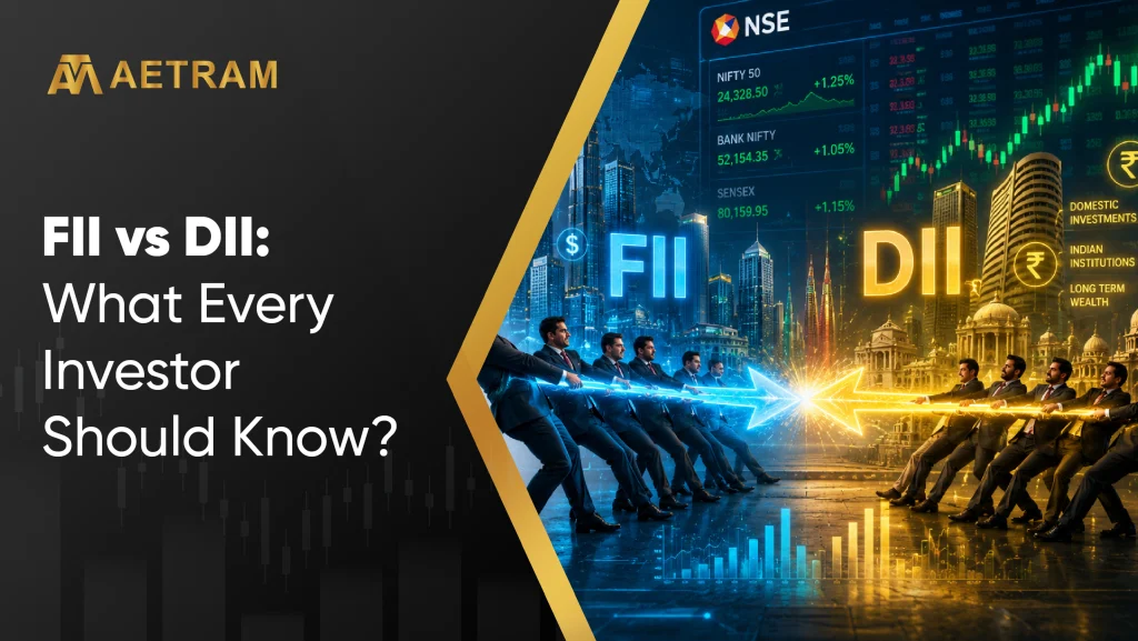 FII VS DII - what every investor should know