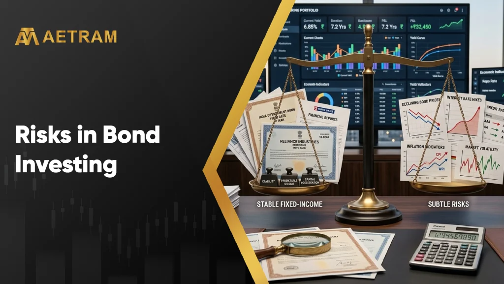 Risks in bond investing