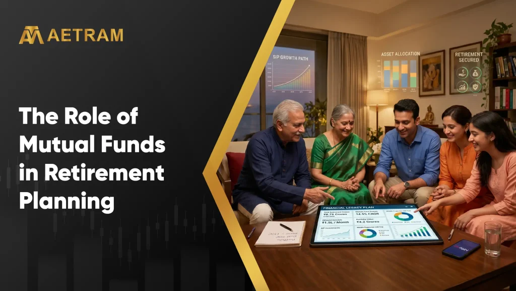 The Role of Mutual Funds in Retirement Planning
