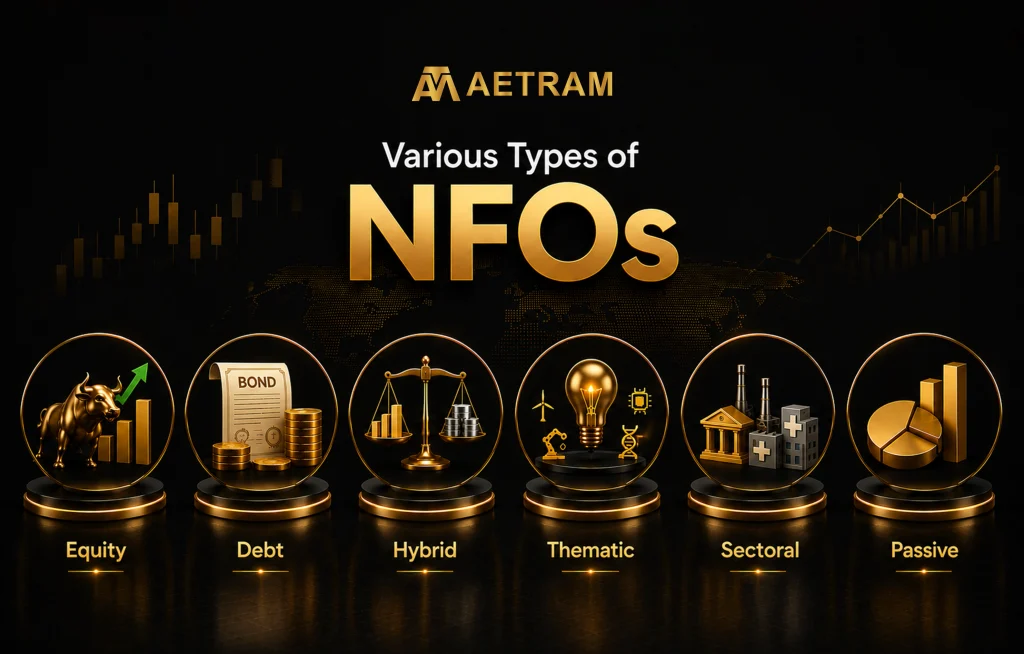 Various Types of NFOs