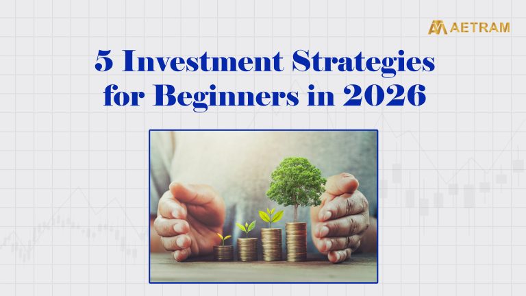 Five investment strategies designed to help beginners start investing confidently in 2026