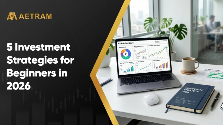 5 Investment Strategies for Beginners in 2026