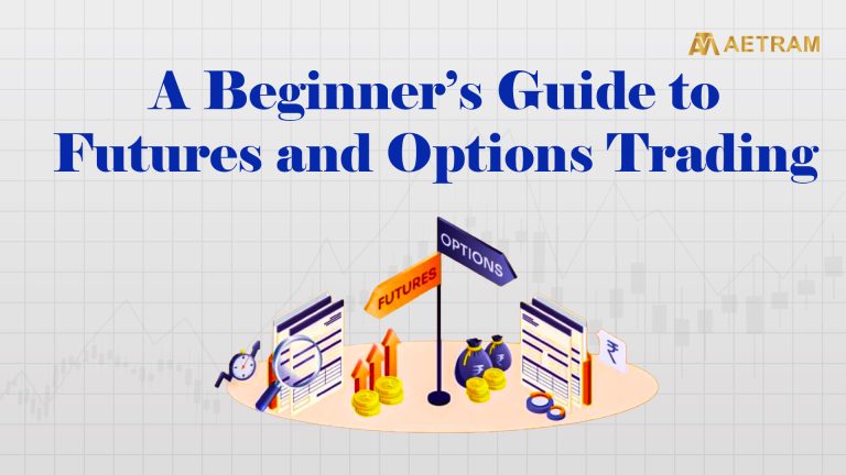 Beginner's guide to futures and options (FnO)