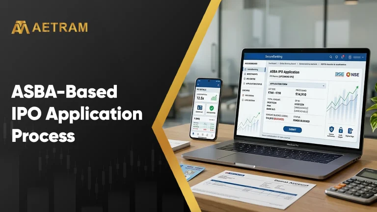 ASBA-Based IPO Application Process