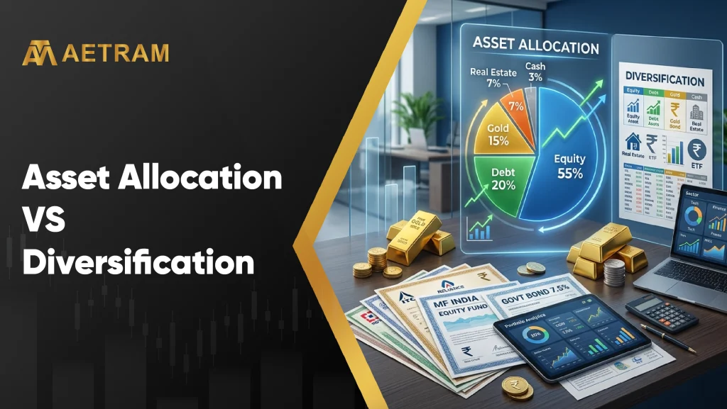 Asset Allocation VS Diversification