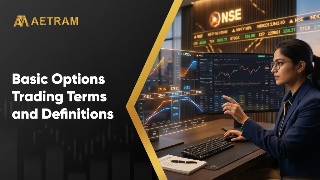 Basic Options Trading Terms and Definitions