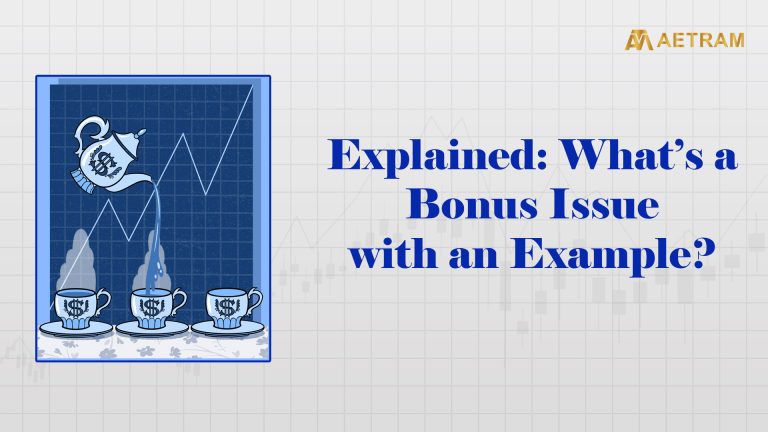 what is bonus issue
