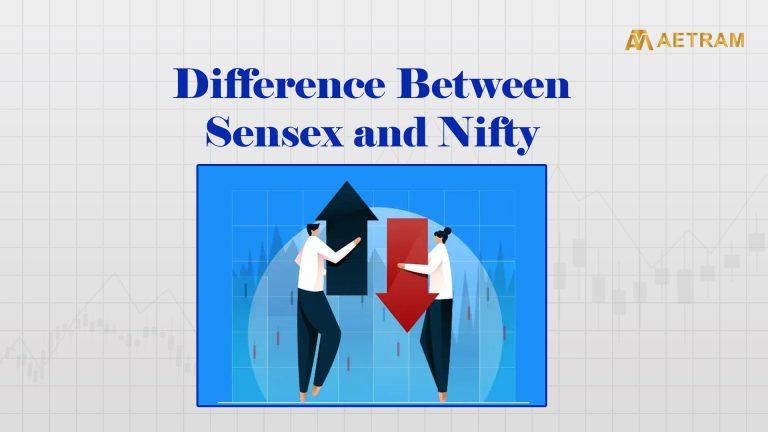 Difference between Nifty and Sensex