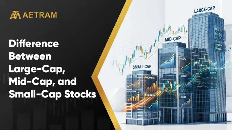 Difference Between Large-Cap, Mid-Cap, and Small-Cap Stocks