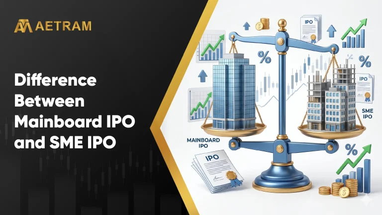 Difference Between Mainboard IPO and SME IPO