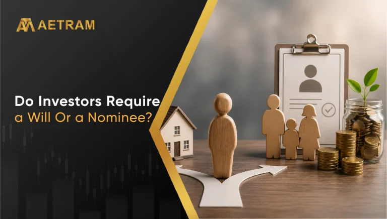 Do Investors Require a Will Or a Nominee?