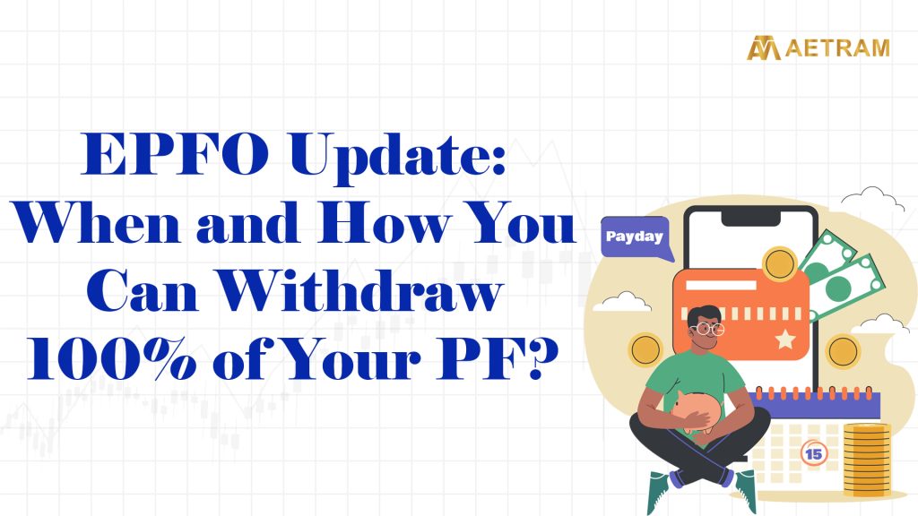 100% PF withdrawal