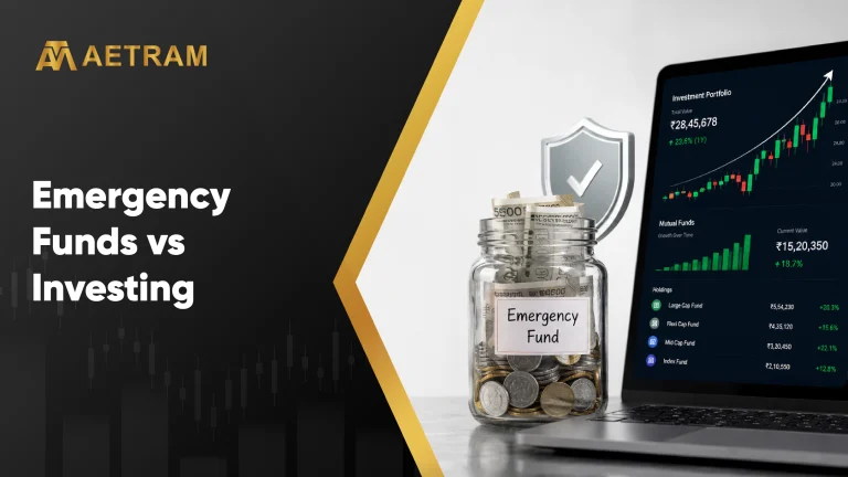 Emergency Funds vs Investing