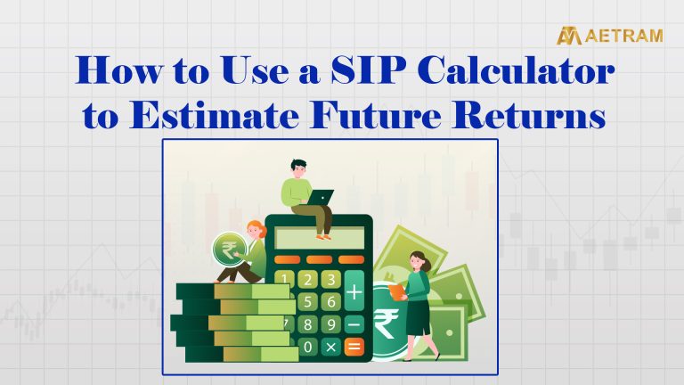 How to use SIP calculator