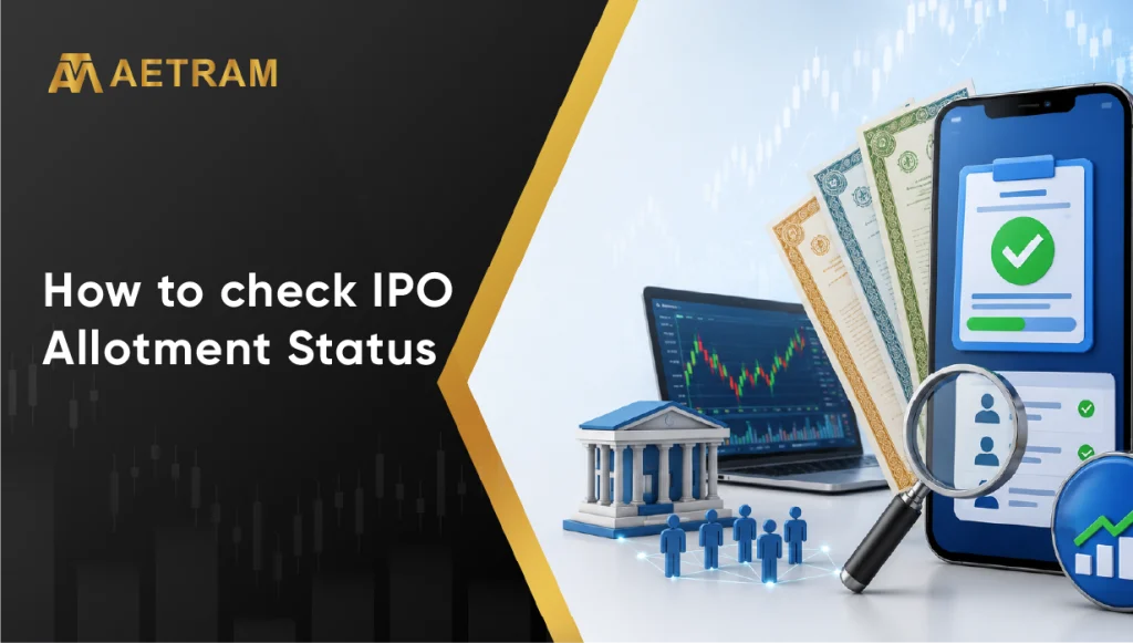 How to check IPO Allotment Status