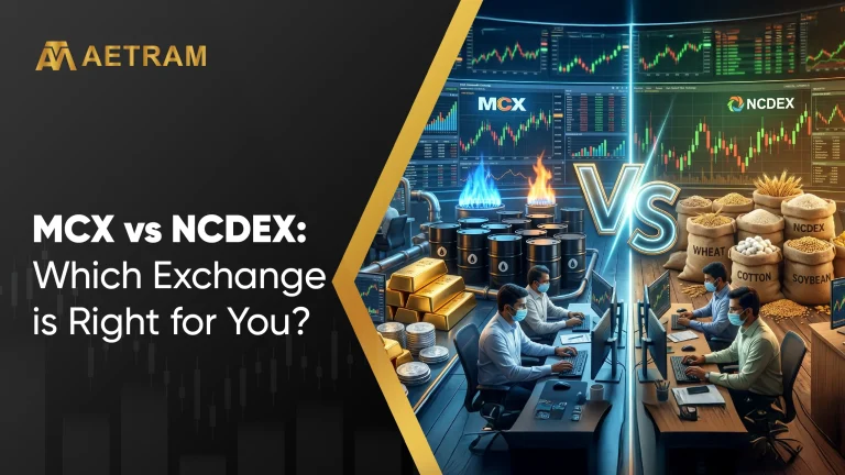 MCX vs NCDEX: Which Exchange is Right for You?