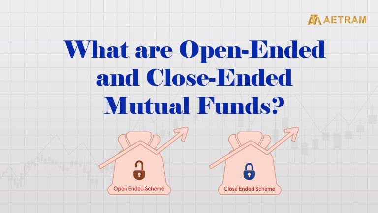 Open ended funds vs close ended funds