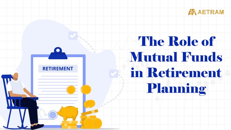 Mutual Funds for retirement planning.