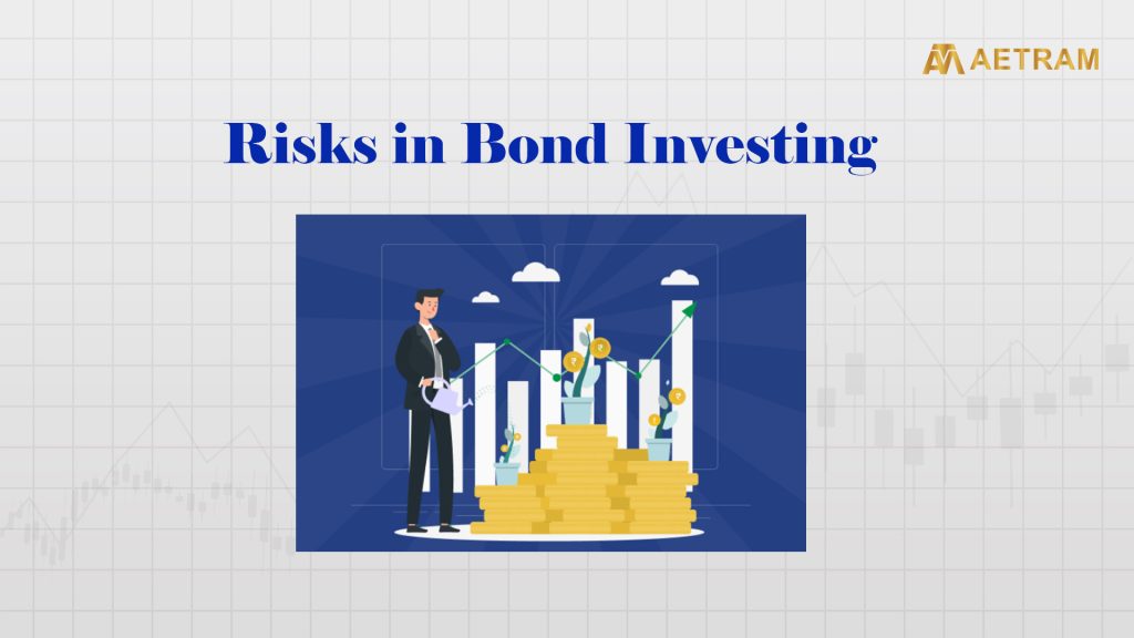 Various risks in bond investing