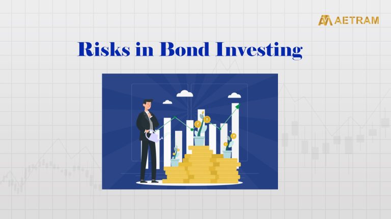 What are the various risks in bond investing?