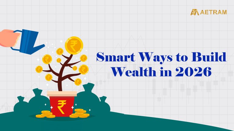 Smart wealth-building strategies focused on long-term financial growth and planning in 2026