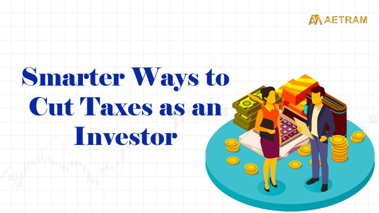 Tax planning for investors
