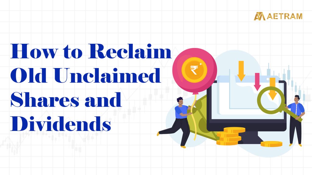 Reclaim old unclaimed shares and dividends.