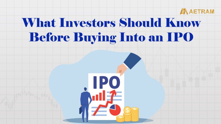 What investors should know about IPO