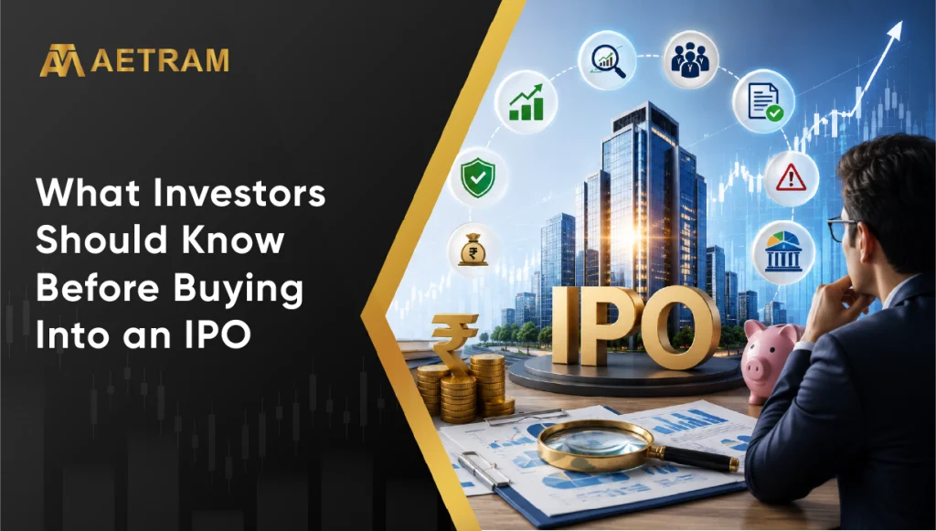 What Investors Should Know Before Buying Into an IPO