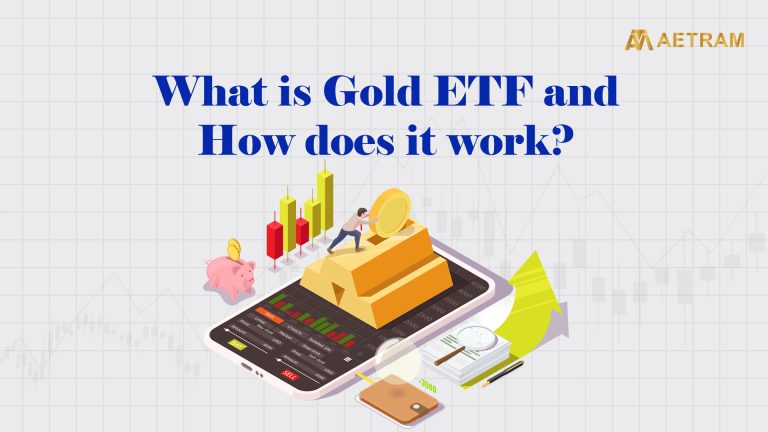 Explaining what a Gold ETF is and how it works as a digital gold investment option