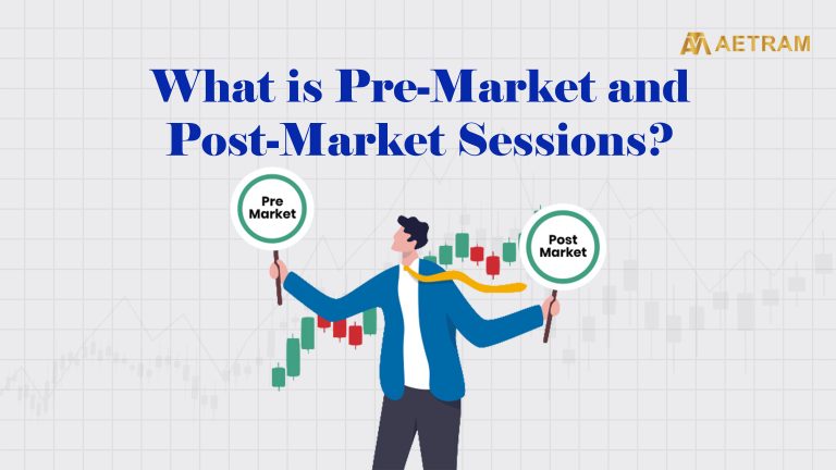 Explaining pre-market and post-market sessions and how they affect stock market trading