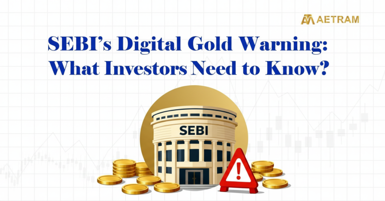 SEBI's Digital Gold Warning