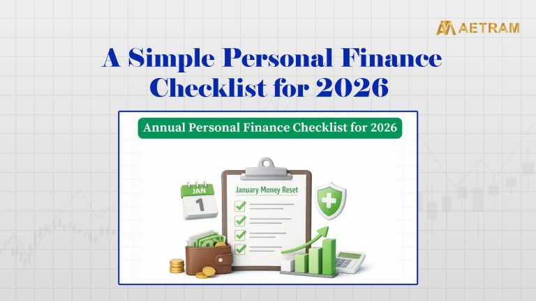 A Simple Personal Finance Checklist for 2026
