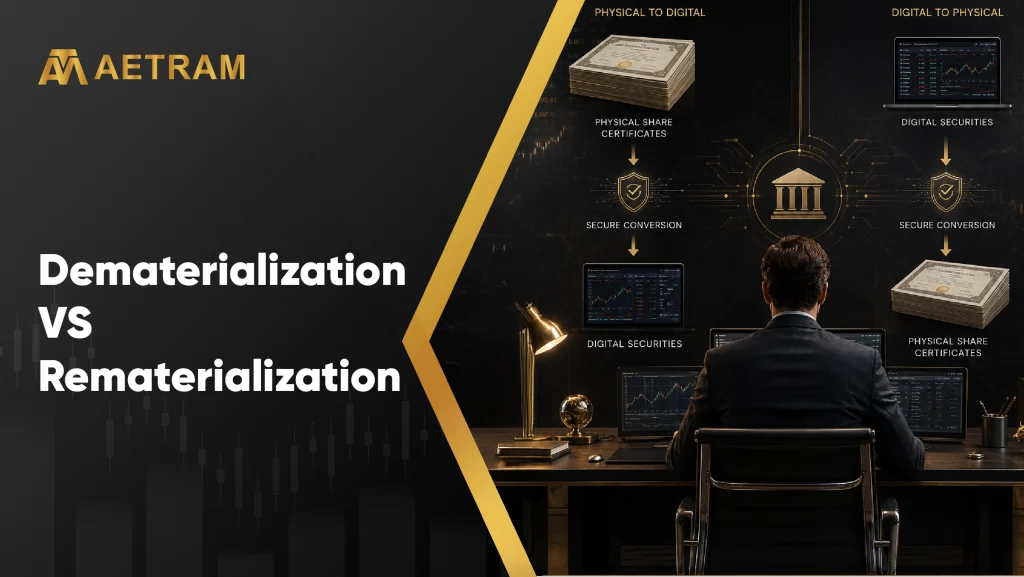 Dematerialization VS Rematerialization