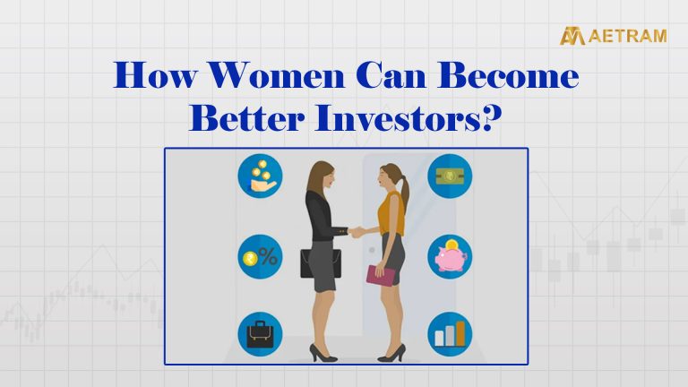 How Women Can Become Better Investors?