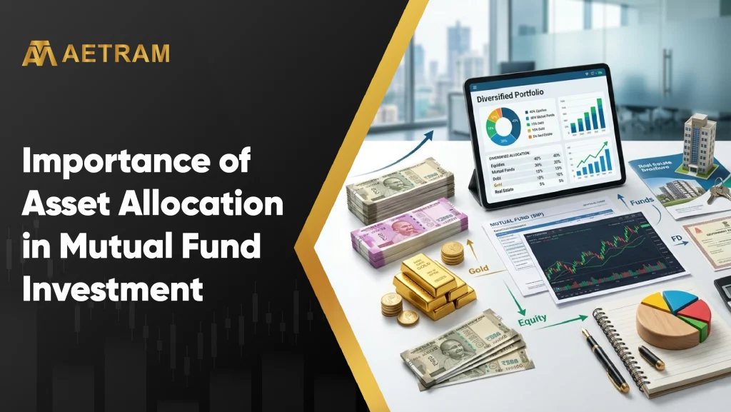 Importance of Asset Allocation in Mutual Fund Investment