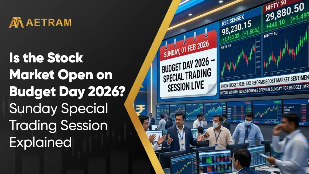 Is the stock market open on Budget Day 2026?