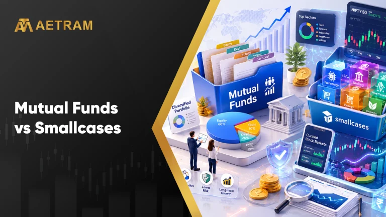 Mutual Funds vs Smallcases