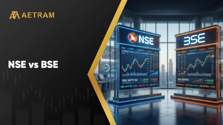 NSE vs BSE