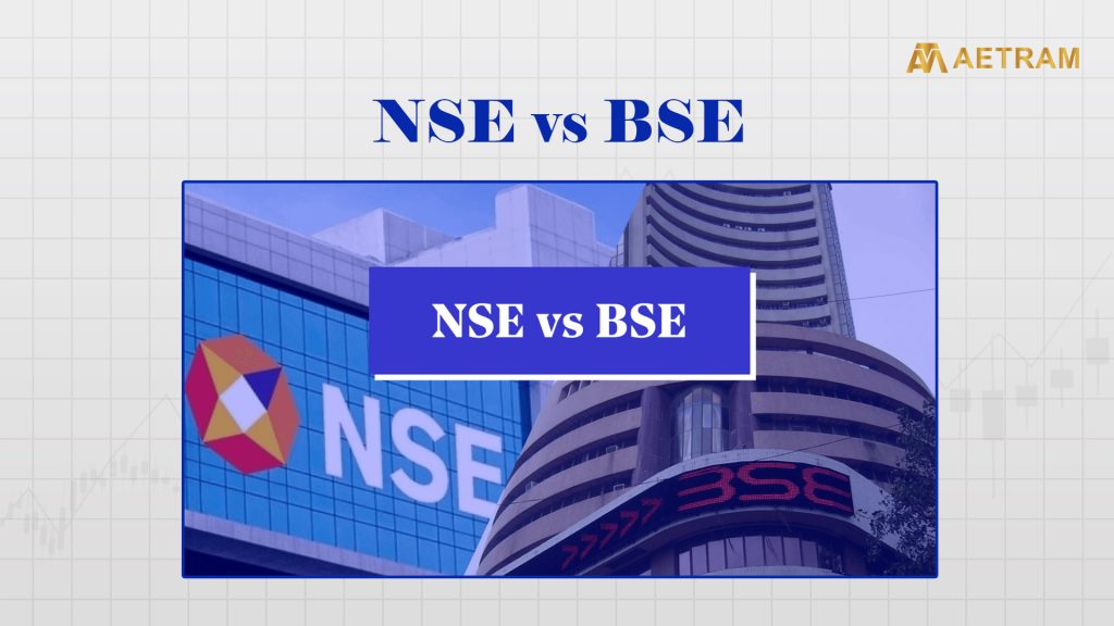 NSE Vs BSE