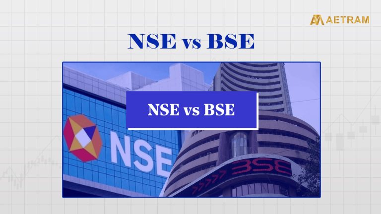 NSE Vs BSE