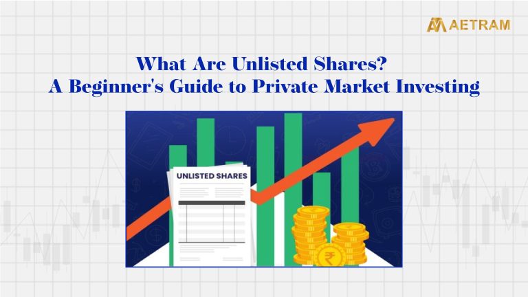What are unlisted shares? A beginner's guide to private market investing