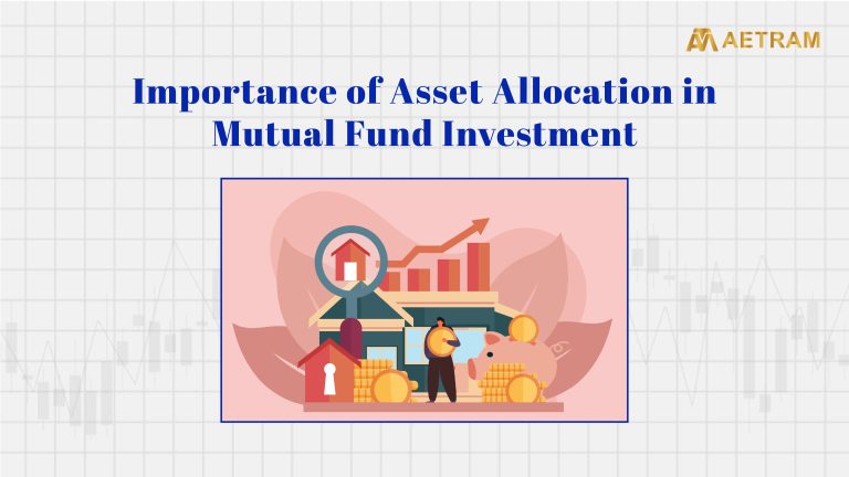 Importance of asset allocation in mutual fund investment