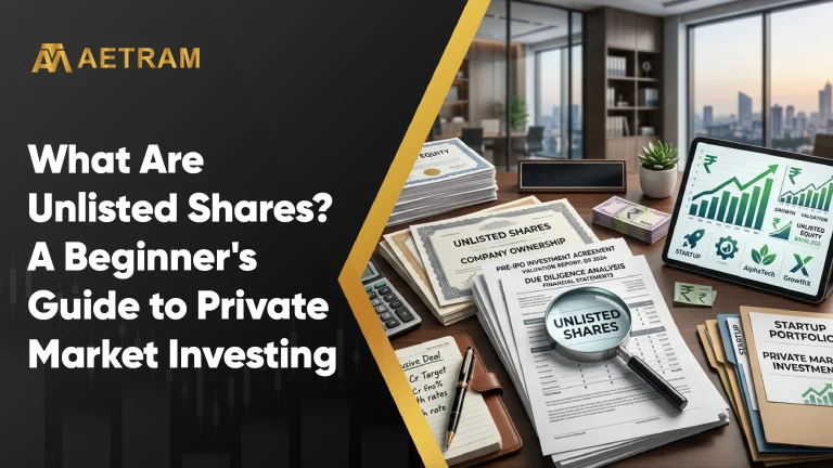 What Are Unlisted Shares_ A Beginner's Guide to Private Market Investing