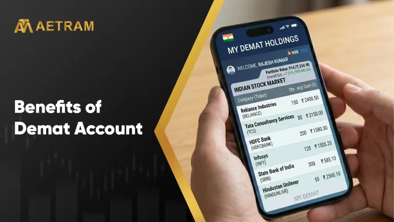 Benefits of Demat Account1
