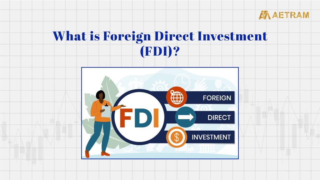 What is foreign direct investments