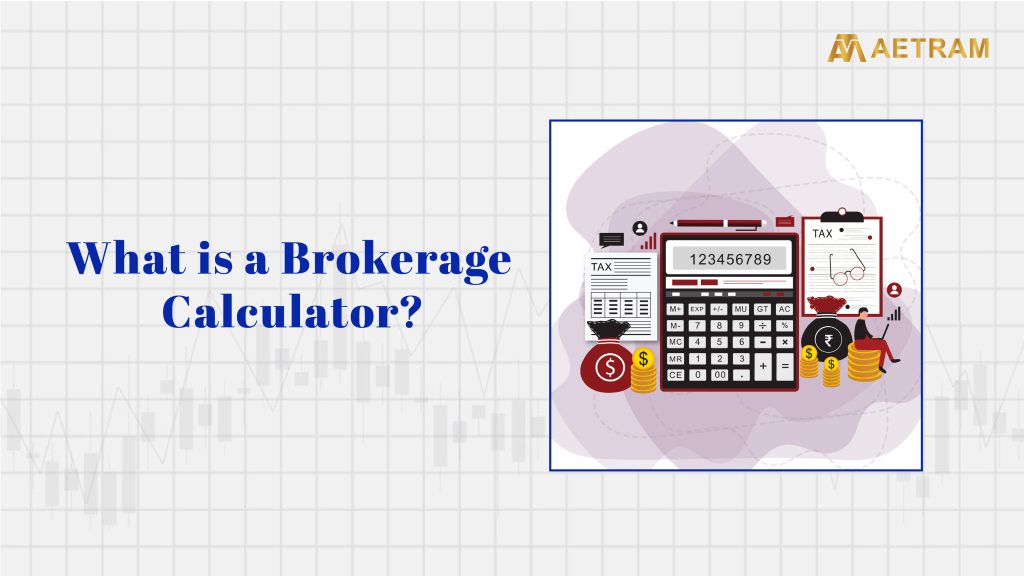 What is a brokerage calculator?